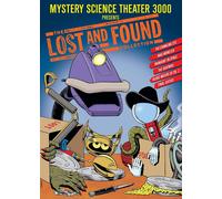 Mystery Science Theater 3000 Presents: The Lost and Found Collection (DVD)