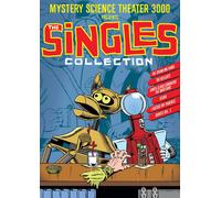 Mystery Science Theater 3000 Presents: The Singles Collection (DVD) Peter Breck