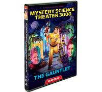Mystery Science Theater 3000: The Gauntlet - Season 12 (DVD) Felicia Day