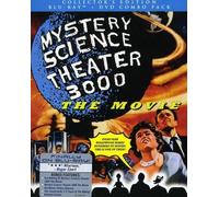 Mystery Science Theater 3000: The Movie (BluRay/DVD Combo) (Blu-ray)