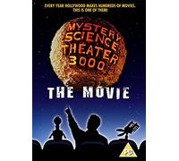 Mystery Science Theater 3000 The Movie [Edizione: Regno Unito] [Edizione: Regno Unito]