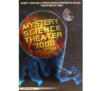 Mystery Science Theater 3000: The Movie (Widescreen) (DVD) Michael J. Nelson