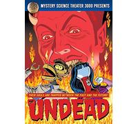 Mystery Science Theater 3000: The Undead [Edizione: Stati Uniti]