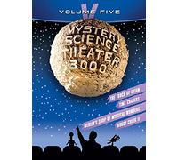 Mystery Science Theater 3000: V (4 Dvd) [Edizione: Stati Uniti]