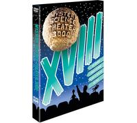 Mystery Science Theater 3000, Vol. XVIII (Lost Continent / Crash of the Mo (DVD)