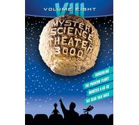 Mystery Science Theater 3000: Volume VIII (DVD) Henry Hite June Travis