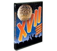 Mystery Science Theater 3000: Volume XVII (DVD) Various