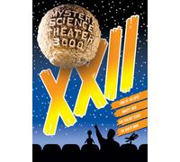 Mystery Science Theater 3000: Volume XXII (DVD) Joel Hodgson Michael J. Nelson