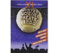 Mystery Science Theater 3000: XII (DVD) Bill Corbett Frank Conniff Jim Mallon