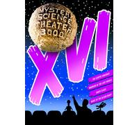Mystery Science Theater 3000: XVI (DVD) Joel Hodgson Michael J. Nelson