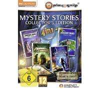 Mystery Stories: Collector, edizione 4 in 1.