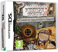 Mystery Stories: Curse of the Ancient Spirits [Edizione: Regno Unito]