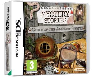 Mystery Stories: Curse of the Ancient Spirits [Edizione: Regno Unito]