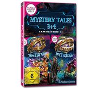 Mystery Tales 3 + 4, 1 DVD-ROM