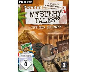 Mystery Tales Collection - The Big Journey [Edizione : Germania]