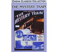 Mystery Train (1931) [Edizione: Stati Uniti]