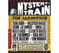 Mystery Train (Criterion Collection) - UK Only [Blu-ray]