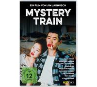 MYSTERY TRAIN - MOVIE (DVD) Masatoshi Nagase Y?ki KudÄ´ Screamin' Jay Hawkins