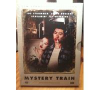 Mystery Train - Region 2 PAL DVD [Import]
