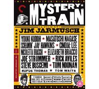 Mystery Train - The Criterion Collection (Blu-ray)