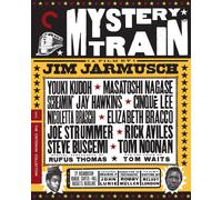 Mystery Train (The Criterion Collection) (Blu-ray) Screamin Jay Hawkins