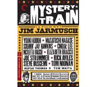 Mystery Train (The Criterion Collection) (DVD)