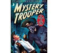 Mystery Trooper (DVD) Buzz Barton Blanche Mehaffey Robert Frazer