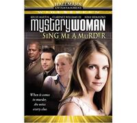 Mystery Woman-Sing Me a Murder - Mystery Woman-Sing Me a Murder