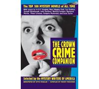 Mystery Writers Of America Mystery Writers Of A The Crown Crime Com (Tascabile)