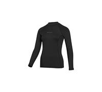 Mystic 2023 Mens Long Sleeved Thermal Top 35001.23018 - Black Size - XL