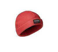 Mystic 2mm Neoprene Beanie 2023 - Classic Red 230024 S/M
