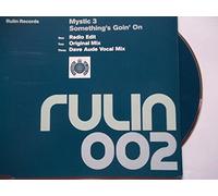 Mystic 3 - Something's Going on