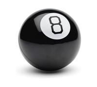 Mystic 8 Ball Question and Answer Toy