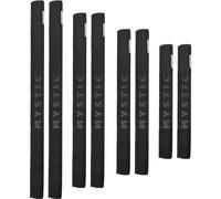 Mystic Aero Roof Rack Bar Pads 2024 - Black 70cm
