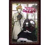 Mystic Archives Of Dantalian: The Complete Series (2 Dvd) [Edizione: Stati Uniti]