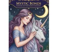 Mystic Bonds: Goddesses and Their Sacred Companions