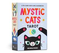 Mystic Cats Tarot : A 78-Card Deck and Guidebook