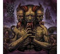 Mystic Circle - Erzdamon - CD - K72z
