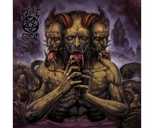 Mystic Circle - Erzdamon - CD - K72z