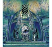 Mystic Circle - Infernal Satanic Verses (Remaster, green colored)
