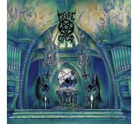 Mystic Circle - Infernal Satanic Verses (Remaster, green colored)