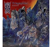 Mystic Circle Kriegsgötter MMXXV (Vinyl LP) 12" Album Coloured Vinyl