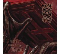 Mystic Circle Letters from the Devil/The Godsmasher (Vinyl LP)