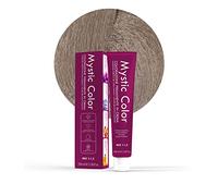 Mystic Color - Colore Biondo Chiarissimo Cenere 9.1 - Tinta per Capelli - Colorazione Professionale in Crema a Lunga Durata - Con Cheratina Idrolizzata, Olio di Argan e Calendula - 100 ml