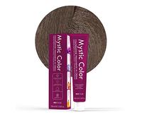 Mystic Color - Colore Biondo Chiaro Freddo 8.11 - Tinta per Capelli - Colorazione Professionale in Crema a Lunga Durata - Con Cheratina Idrolizzata, Olio di Argan e Calendula - 100 ml