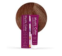 Mystic Color - Colore Biondo Chiaro Rame 8.4 - Tinta per Capelli - Colorazione Professionale in Crema a Lunga Durata - Con Cheratina Idrolizzata, Olio di Argan e Calendula - 100 ml
