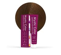 Mystic Color - Colore Biondo Dorato 7.3 - Tinta per Capelli - Colorazione Professionale in Crema a Lunga Durata - Con Cheratina Idrolizzata, Olio di Argan e Calendula - 100 ml
