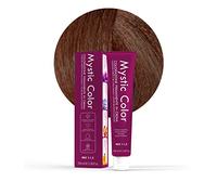 Mystic Color - Colore Biondo Medio Rame 7.4 - Tinta per Capelli - Colorazione Professionale in Crema a Lunga Durata - Con Cheratina Idrolizzata, Olio di Argan e Calendula - 100 ml