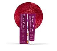 Mystic Color - Colore Biondo Rosso Intenso 7.66 - Tinta per Capelli - Colorazione Professionale in Crema a Lunga Durata - Con Cheratina Idrolizzata, Olio di Argan e Calendula - 2 Confezioni da 100 ml