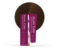 Mystic Color - Colore Biondo Scuro Dorato 6.3 - Tinta per Capelli - Colorazione Professionale in Crema a Lunga Durata - Con Cheratina Idrolizzata, Olio di Argan e Calendula - 100 ml